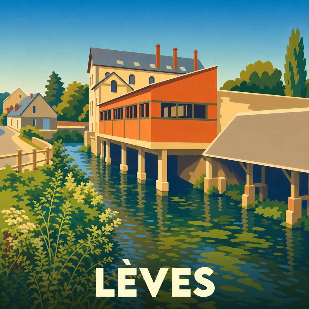 Lèves
