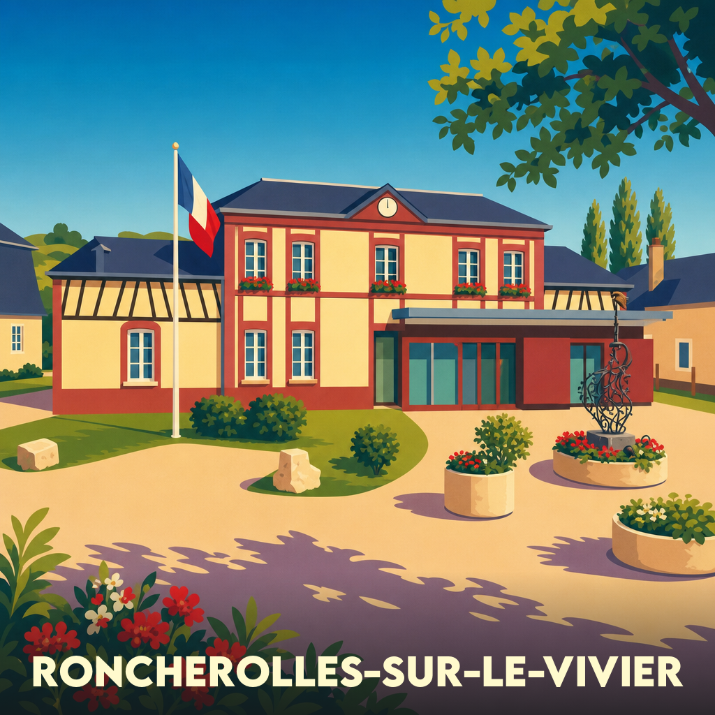 Roncherolles-sur-le-Vivier