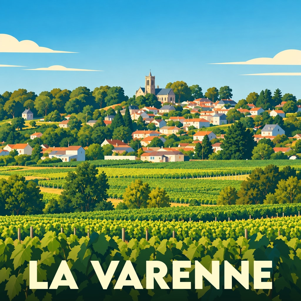 La Varenne