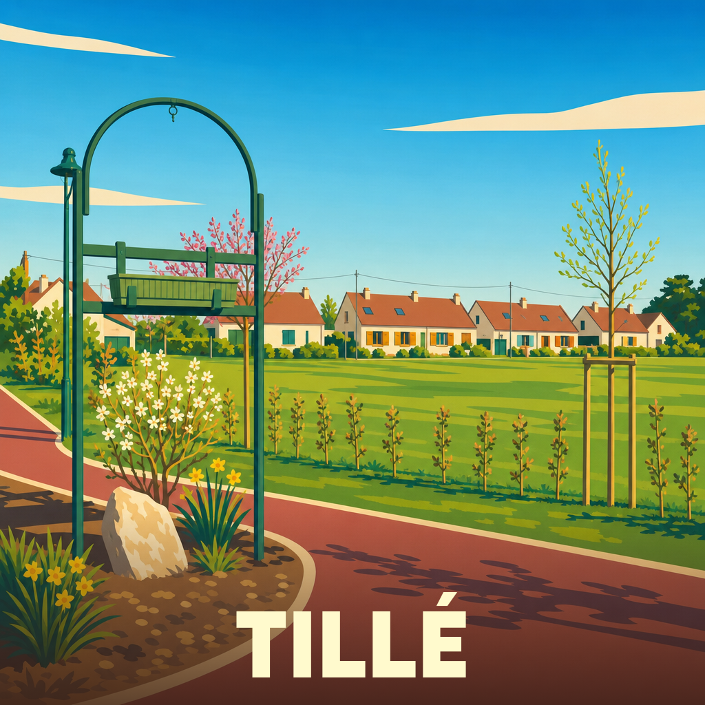 Tillé