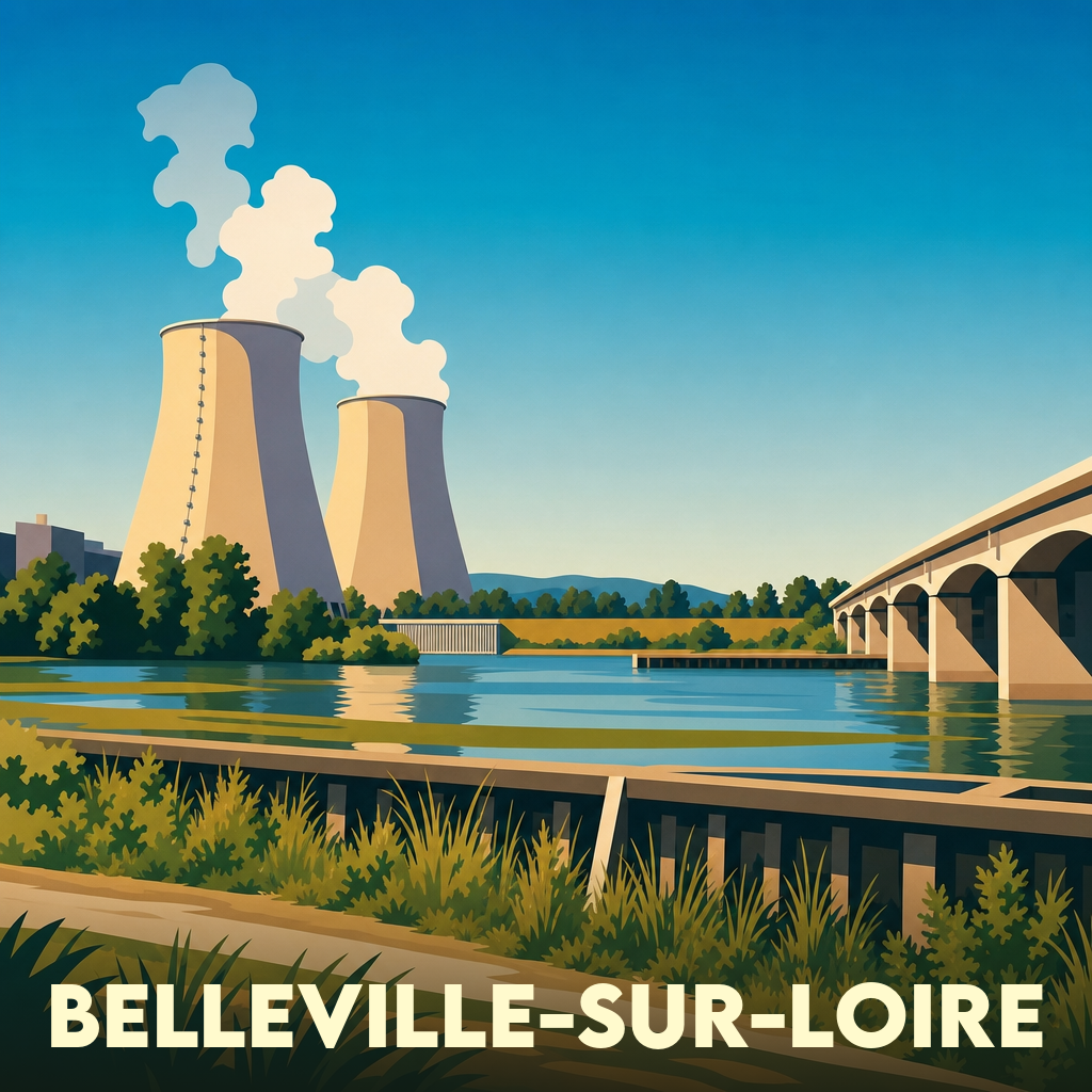 Belleville-sur-Loire