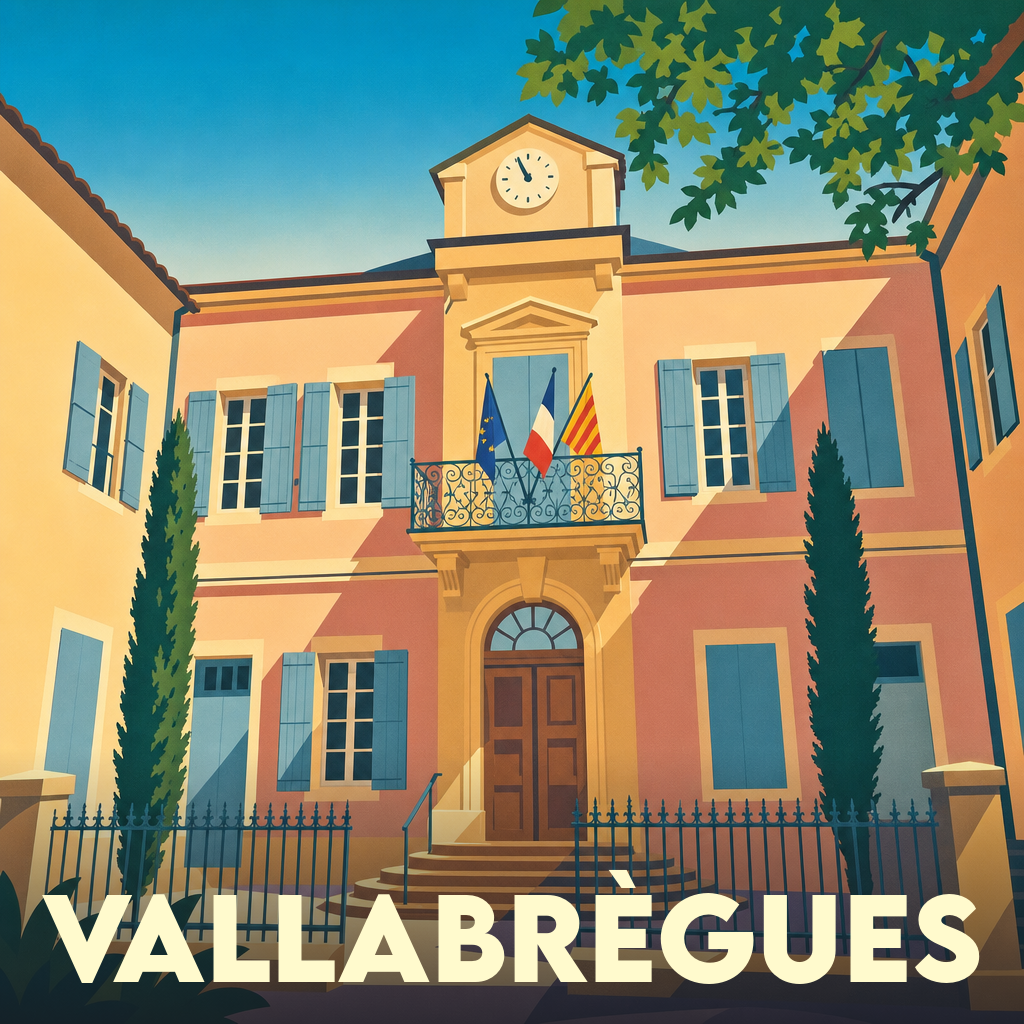 Vallabrègues