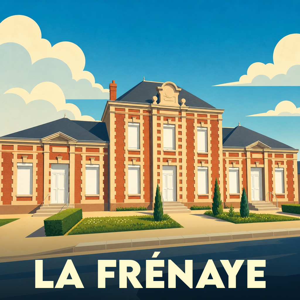 La Frénaye