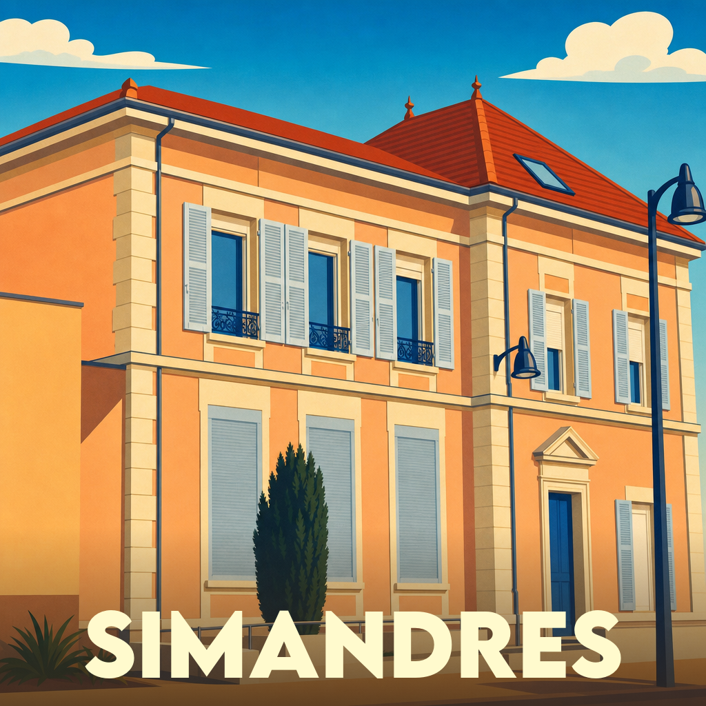 Simandres
