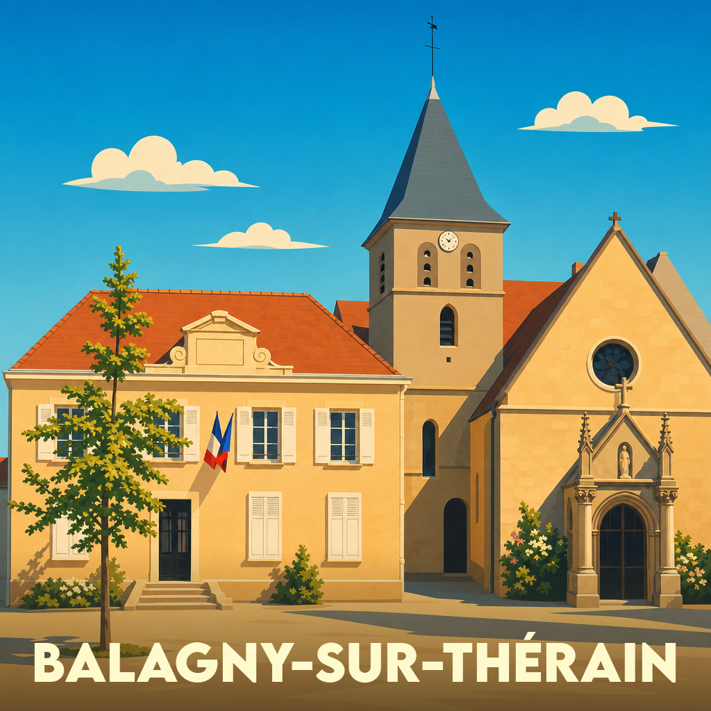 Balagny-sur-Thérain