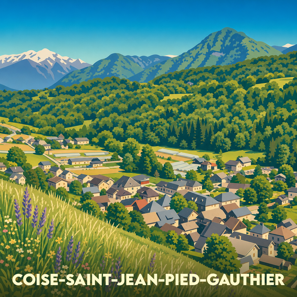 Coise-Saint-Jean-Pied-Gauthier