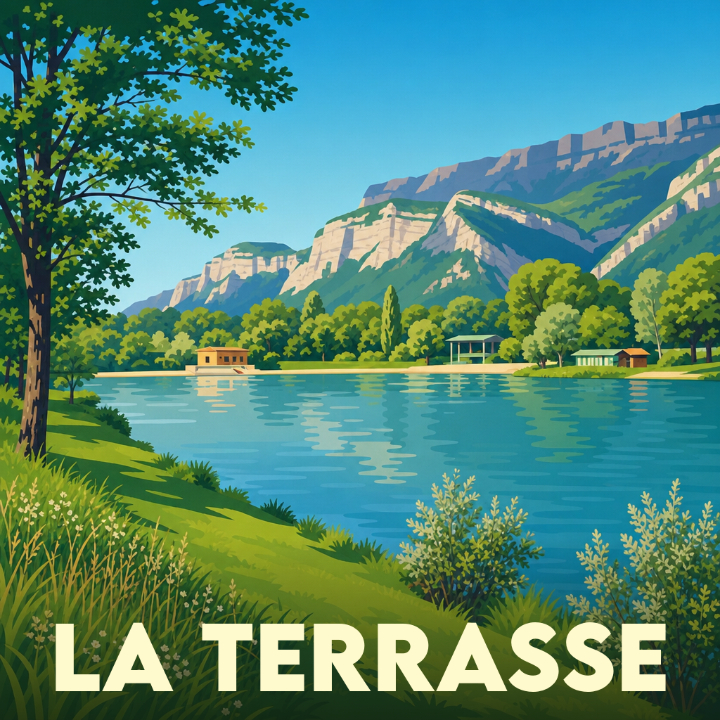 La Terrasse