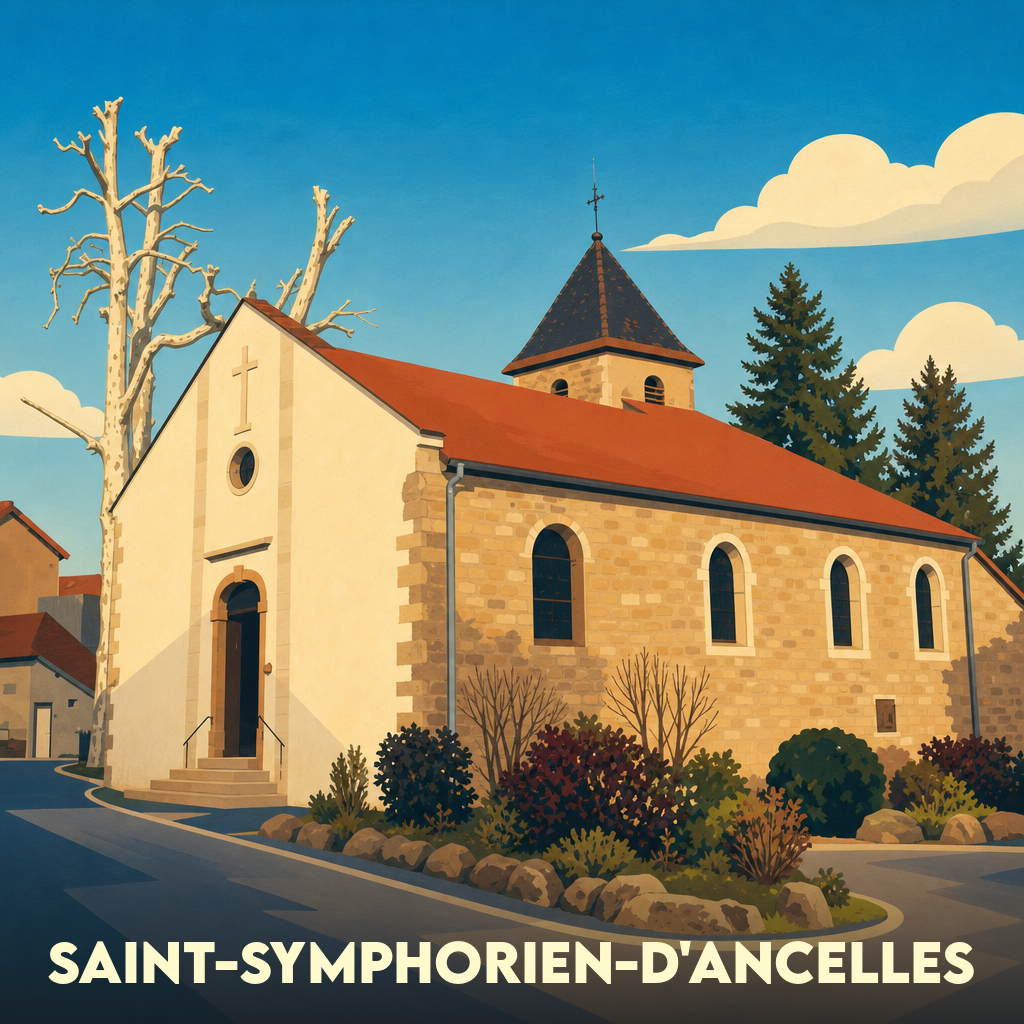 Saint-Symphorien-d'Ancelles