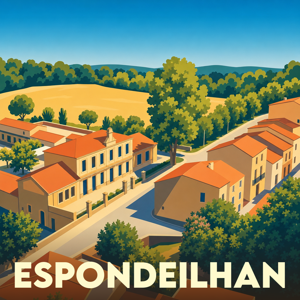 Espondeilhan