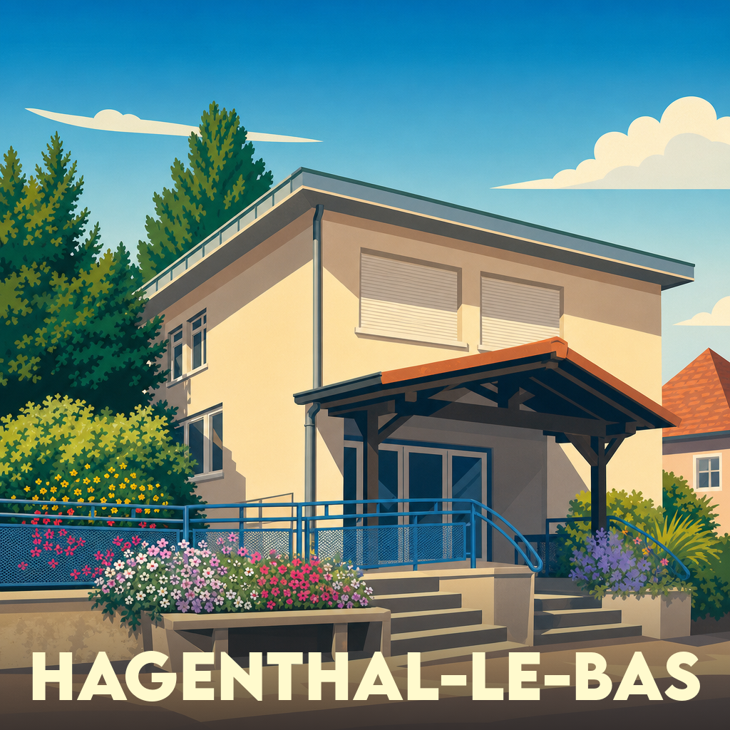 Hagenthal-le-Bas