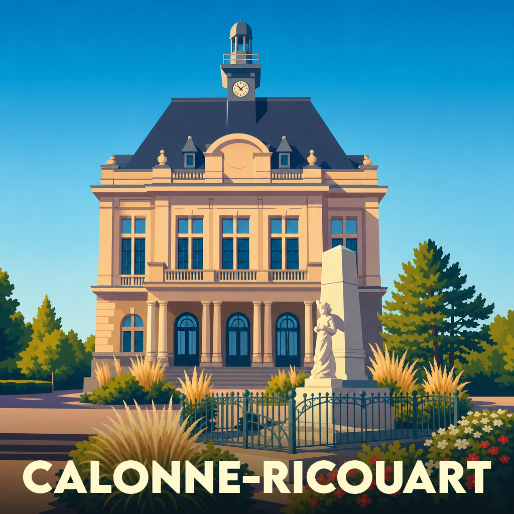 Calonne-Ricouart