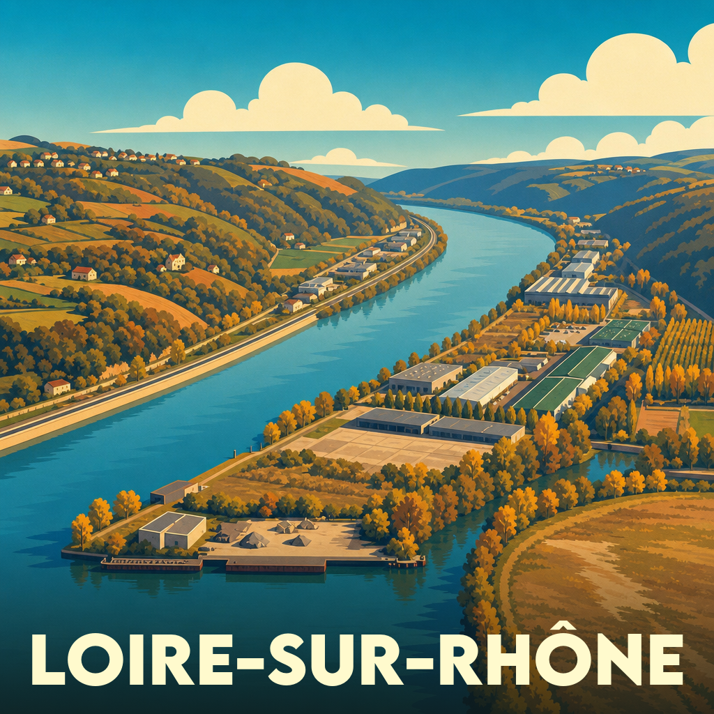 Loire-sur-Rhône