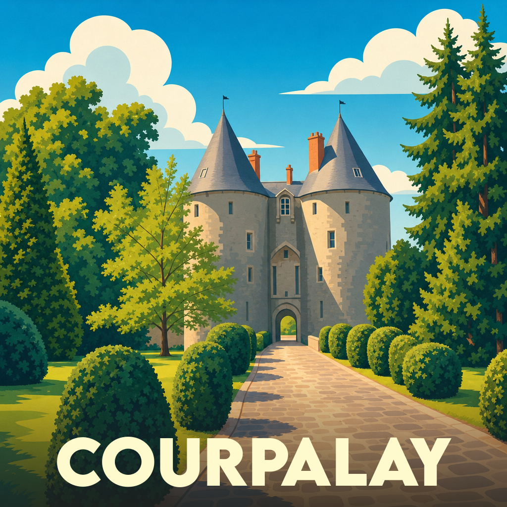 Courpalay