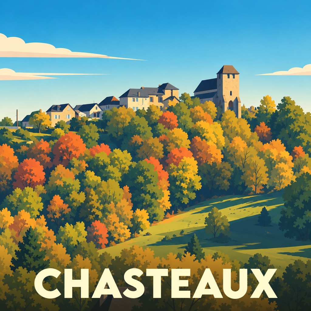 Chasteaux