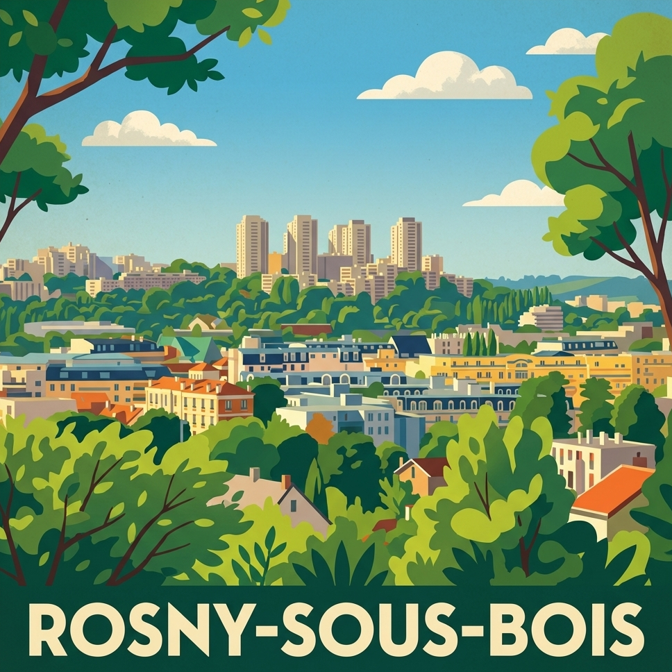 Rosny-sous-Bois