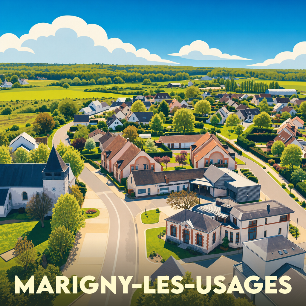 Marigny-les-Usages