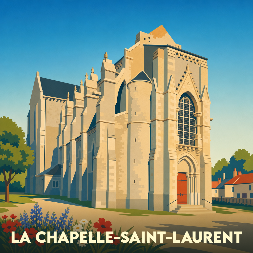 La Chapelle-Saint-Laurent