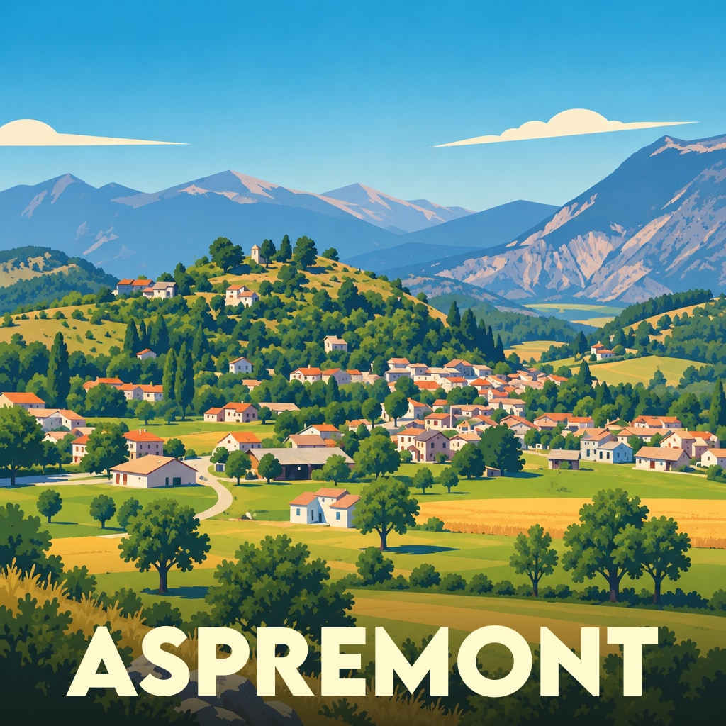 Aspremont (Hautes-Alpes)