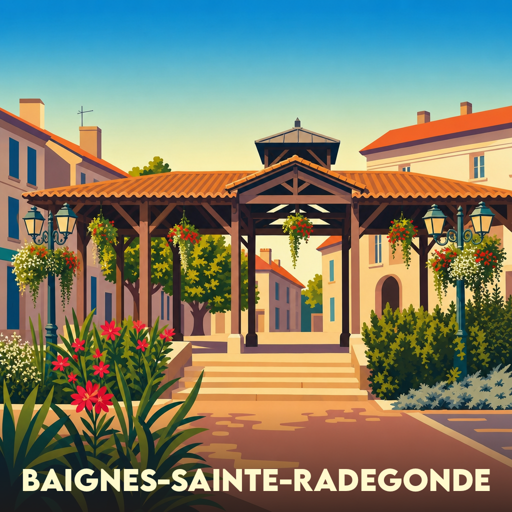Baignes-Sainte-Radegonde