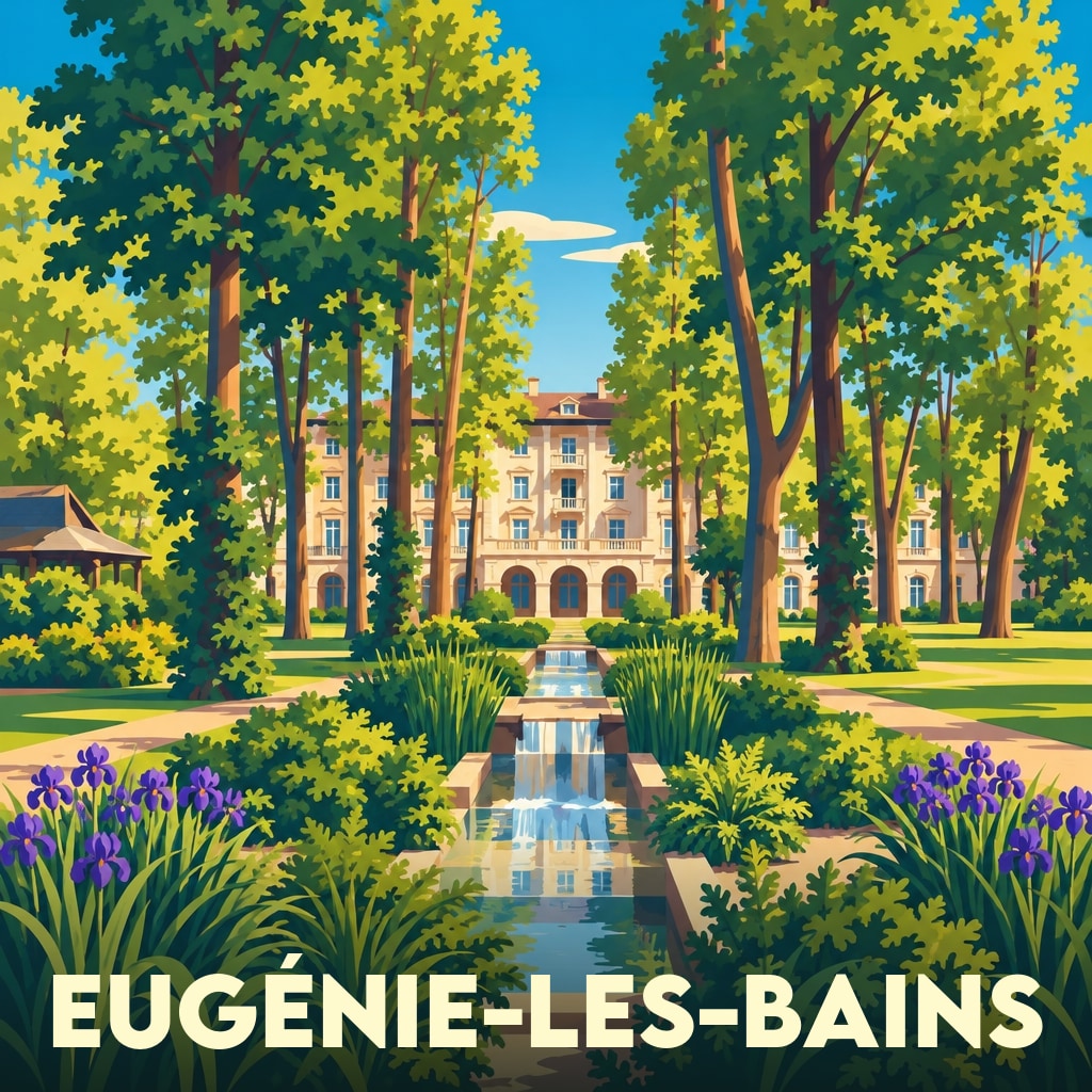 Eugénie-les-Bains