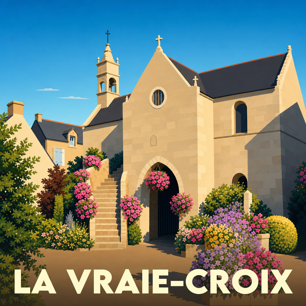 La Vraie-Croix