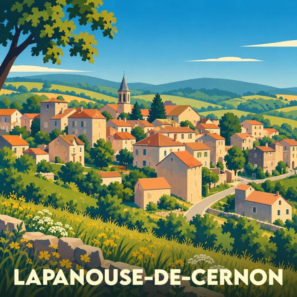 Lapanouse-de-Cernon