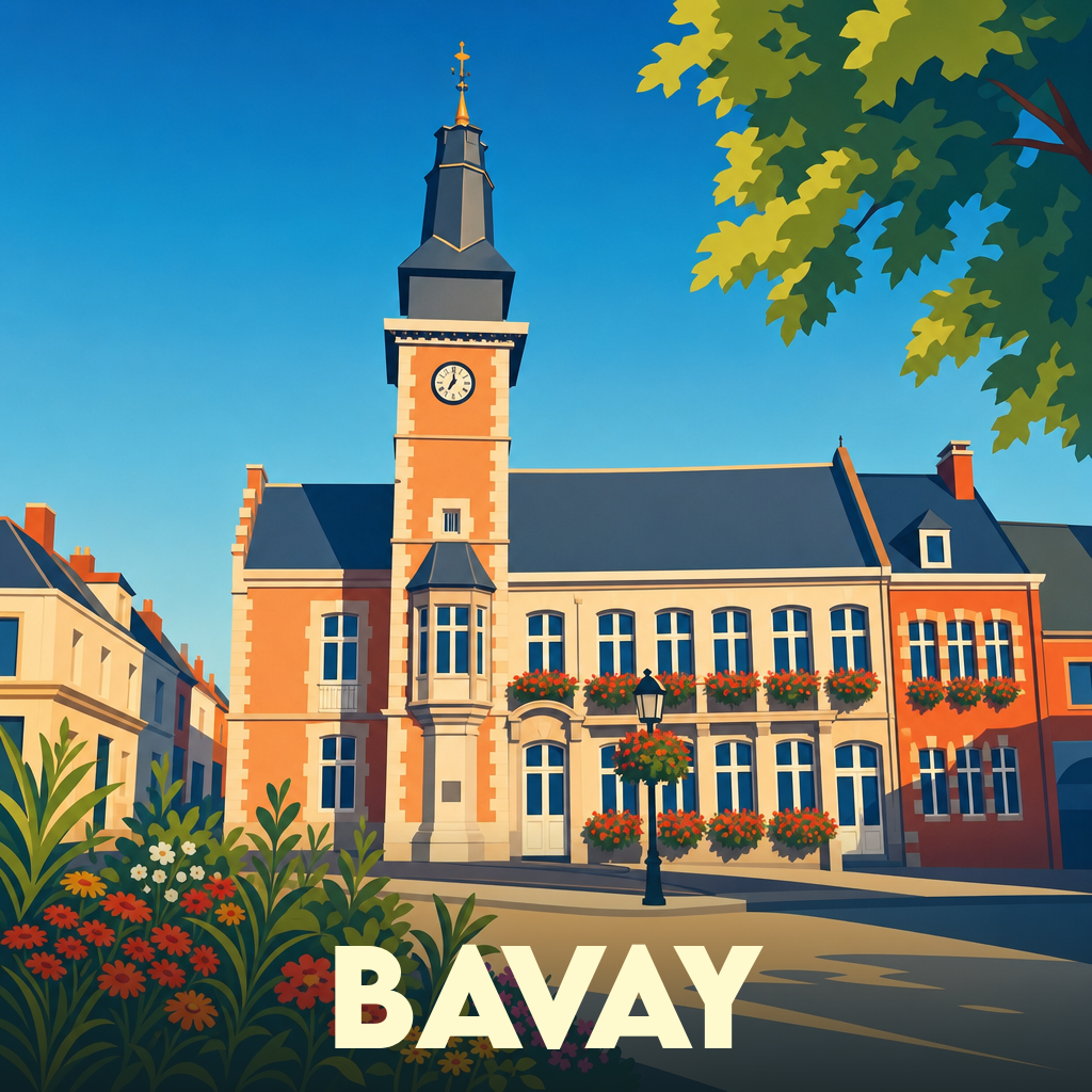 Bavay