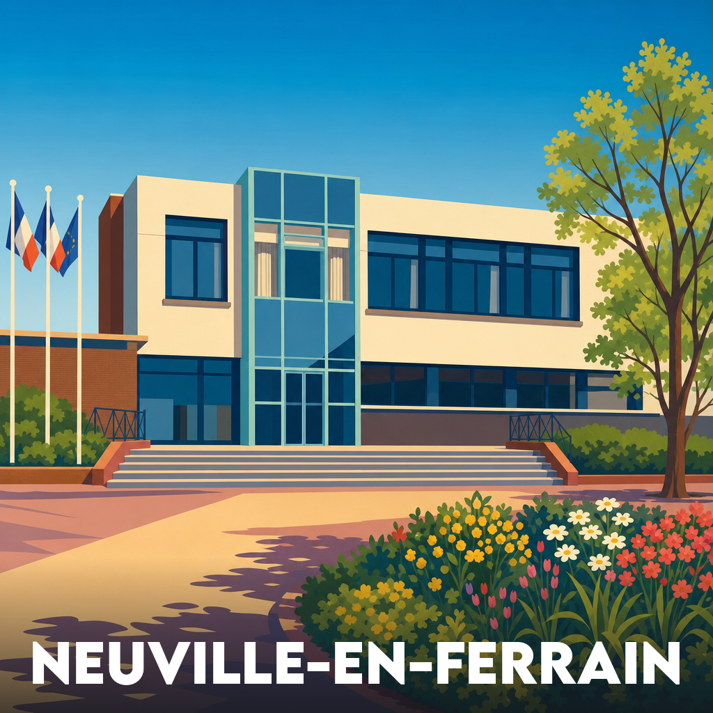 Neuville-en-Ferrain