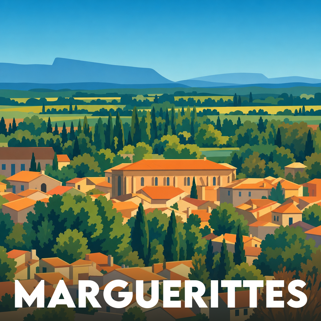 Marguerittes