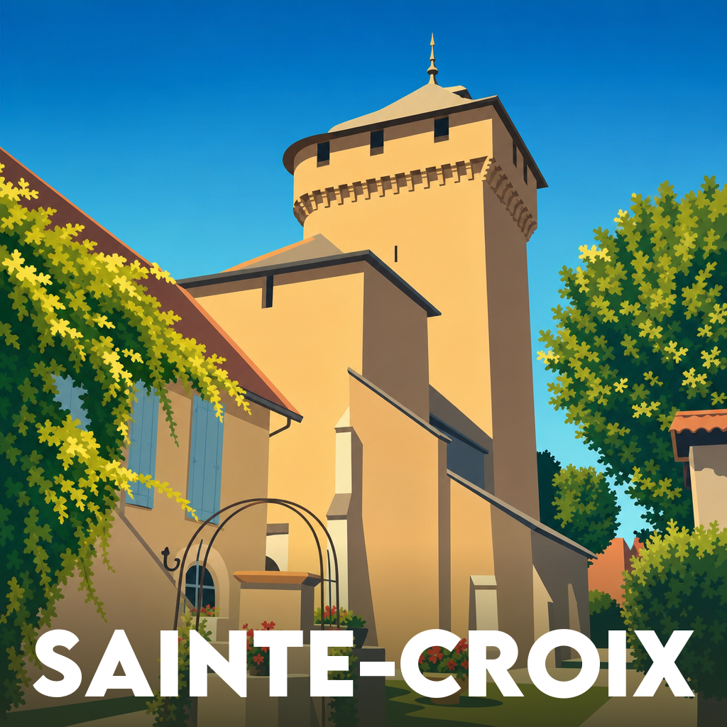Sainte-Croix