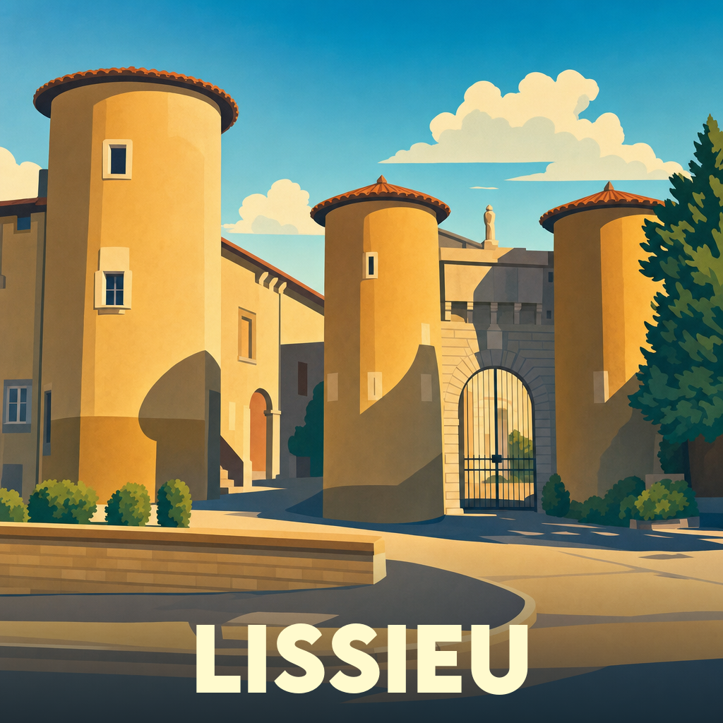 Lissieu
