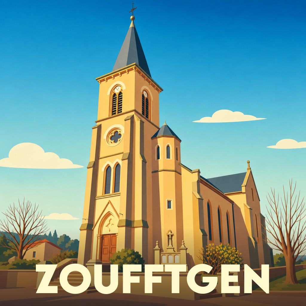 Zoufftgen