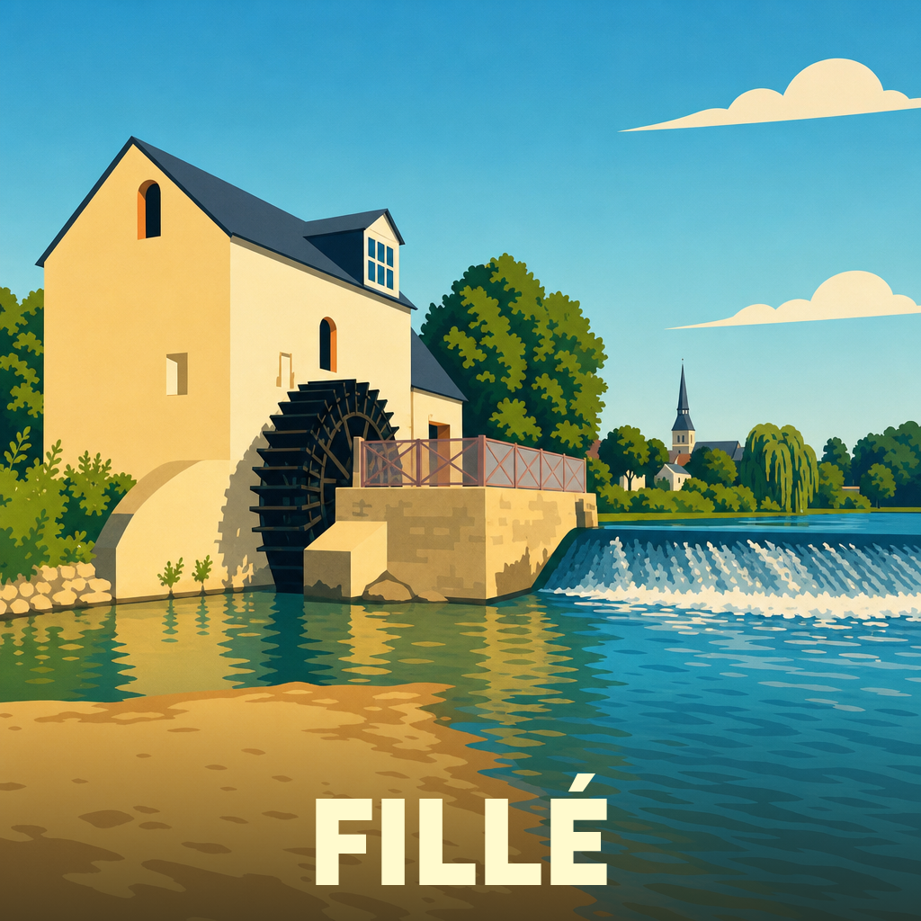 Fillé