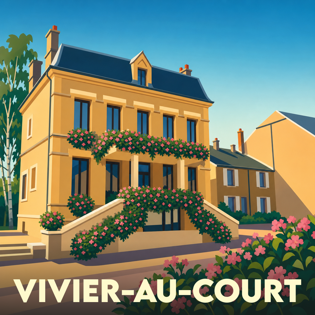 Vivier-au-Court