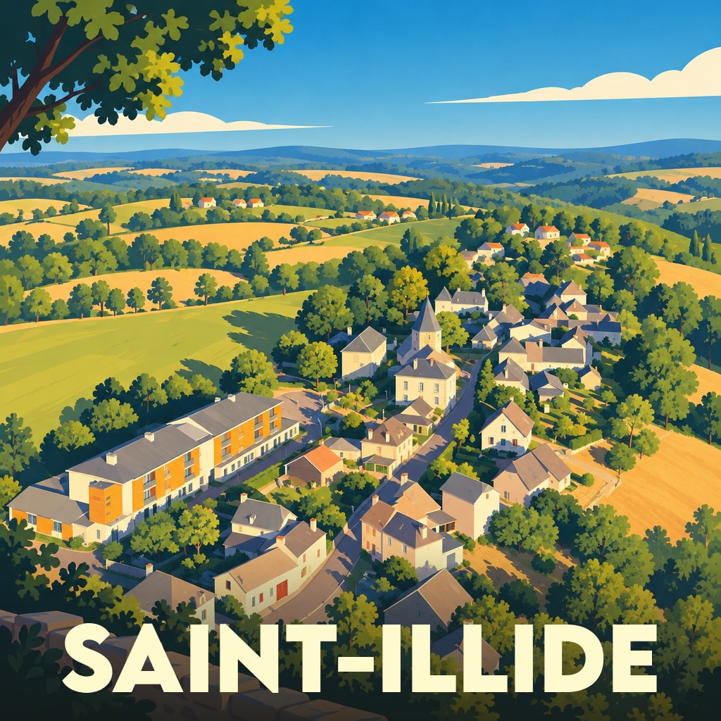 Saint-Illide