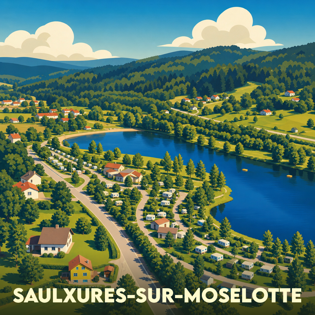 Saulxures-sur-Moselotte