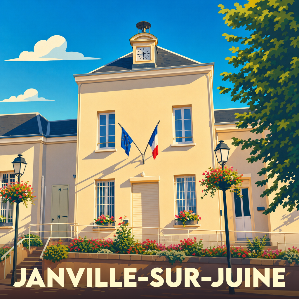 Janville-sur-Juine