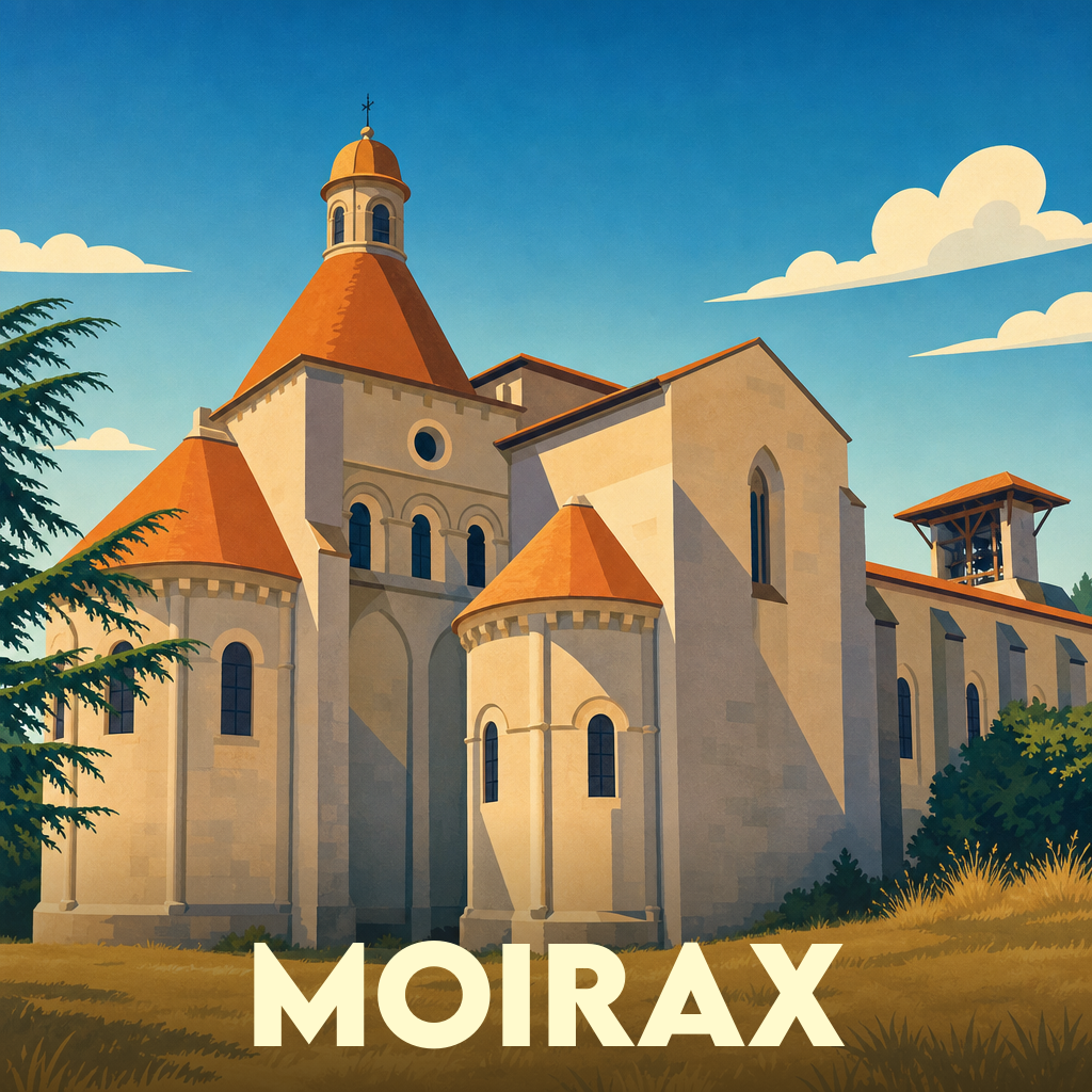 Moirax