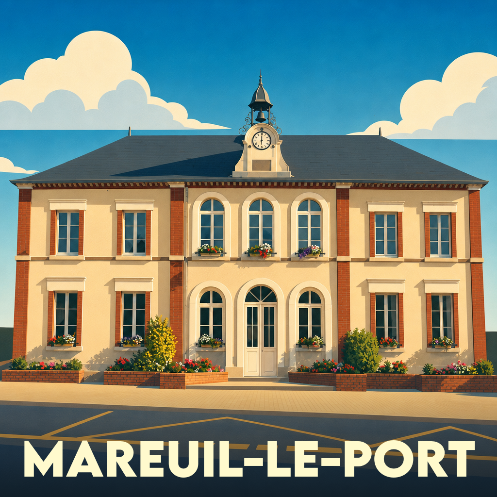 Mareuil-le-Port