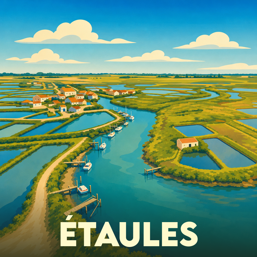 Étaules