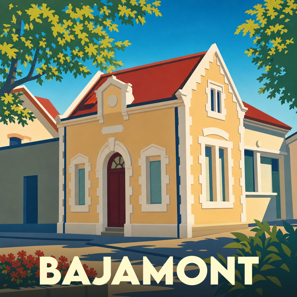 Bajamont