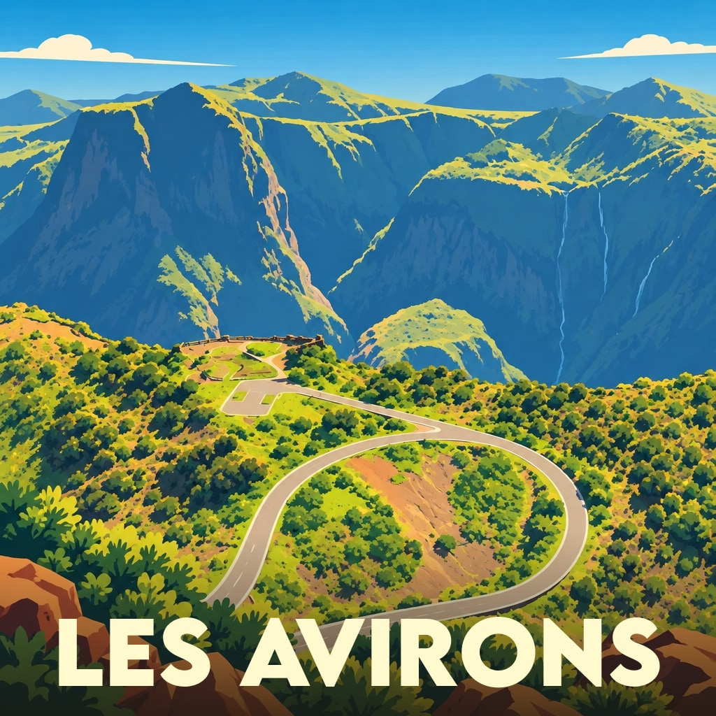 Les Avirons
