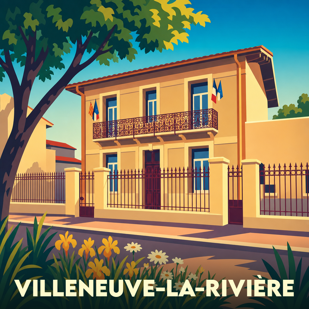 Villeneuve-la-Rivière
