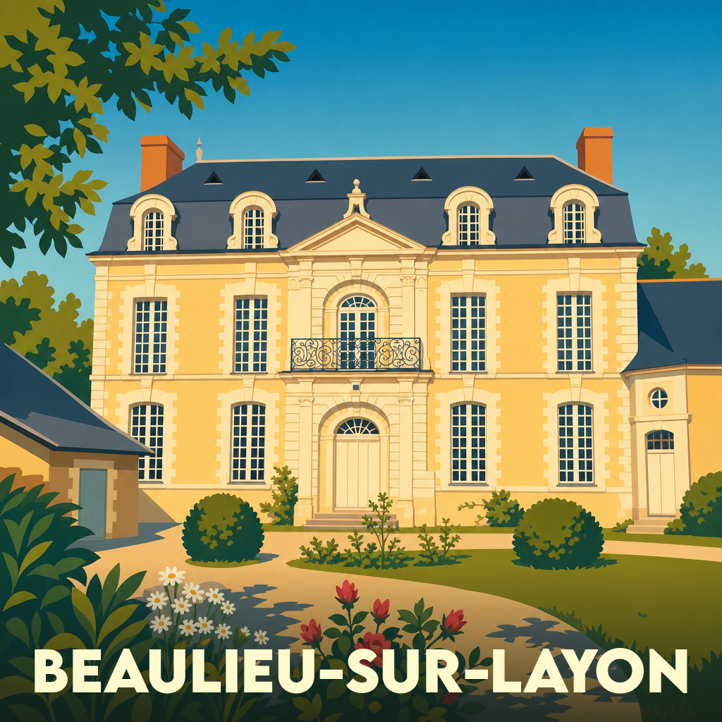 Beaulieu-sur-Layon