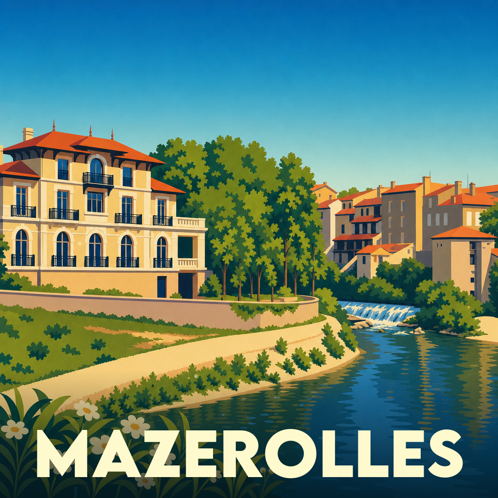 Mazerolles