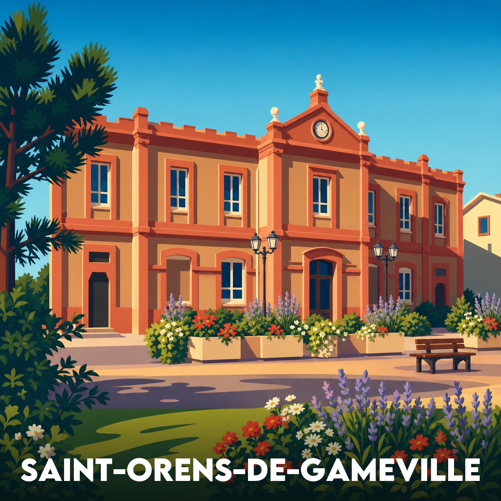 Saint-Orens-de-Gameville