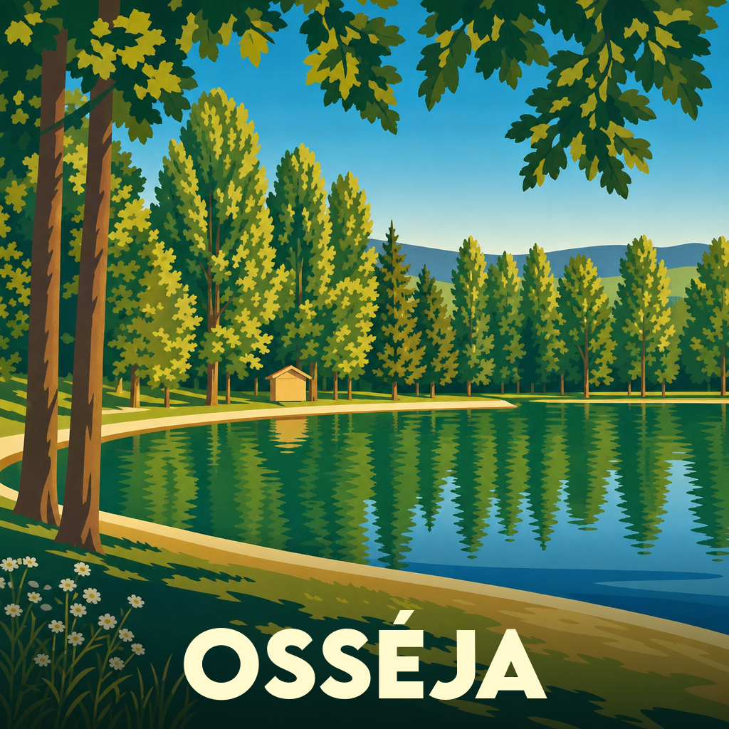 Osséja
