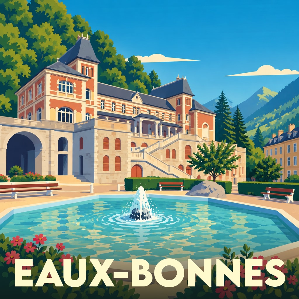 Eaux-Bonnes