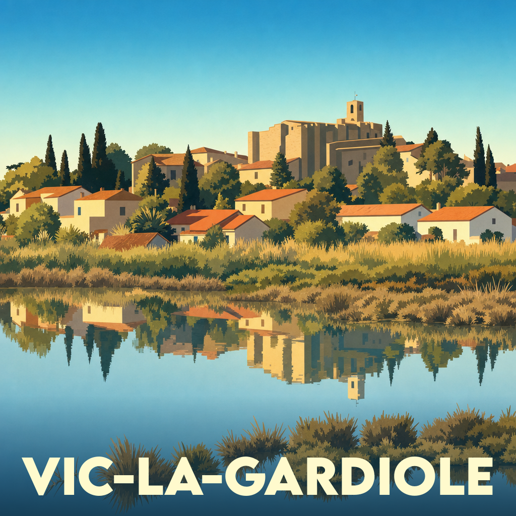 Vic-la-Gardiole