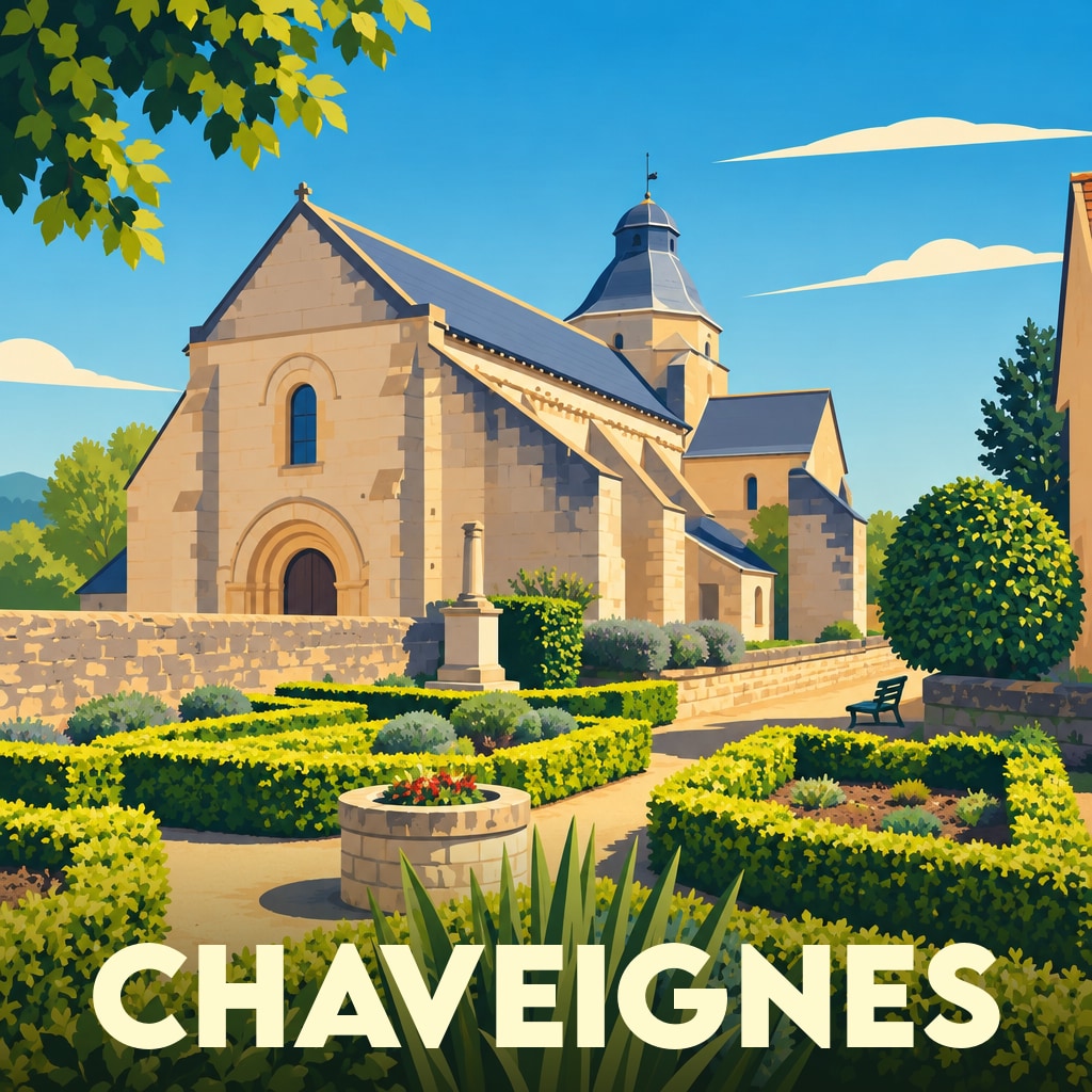 Chaveignes